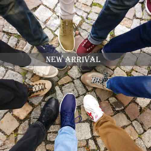 New arrivals